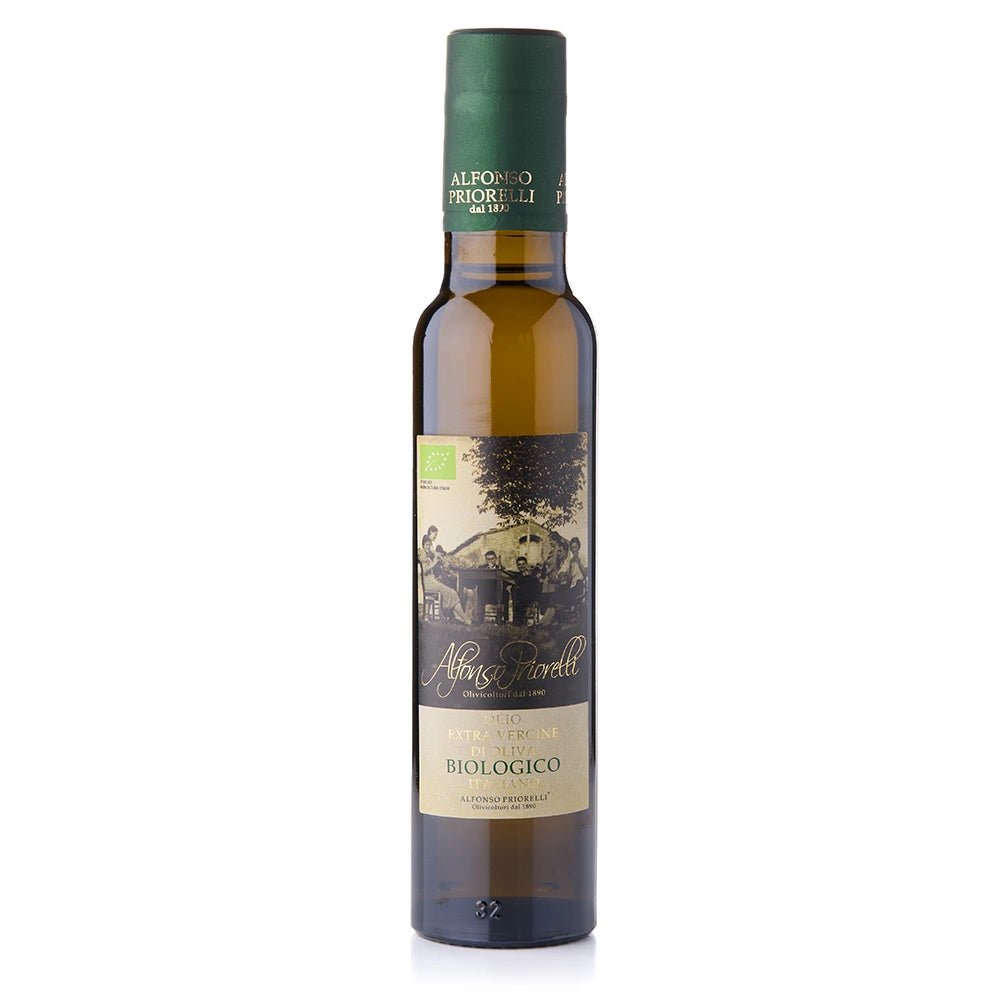 Olivenöl BIO aus Umbrien von Alfonso Priorelli - Delikatessen > Olivenoel - Vicolo