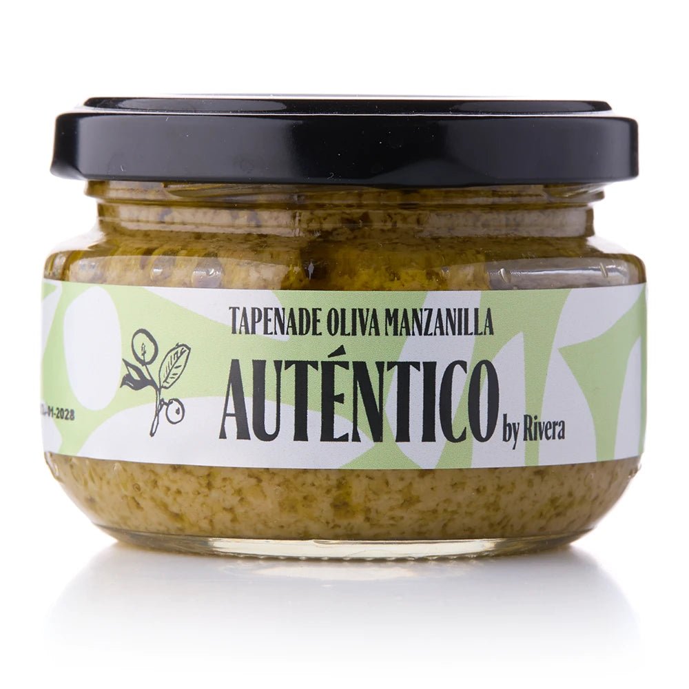 Olivenpaste Tapenade von Autentico - Delikatessen > Paté - Vicolo