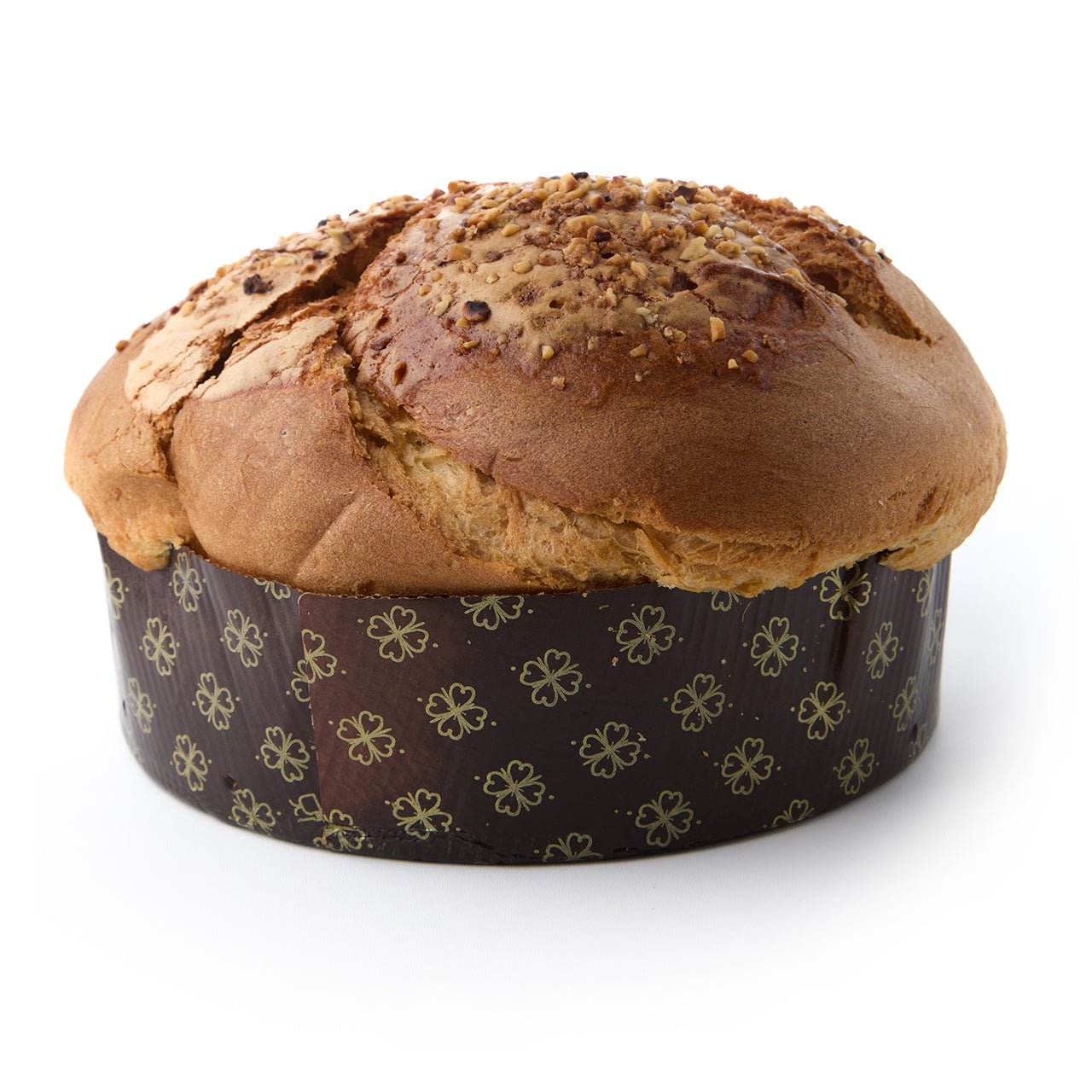 Panettone Pietro Cappelli Marroni 750 gr - Schokolade > Süssigkeiten &amp; Pralinen - Vicolo