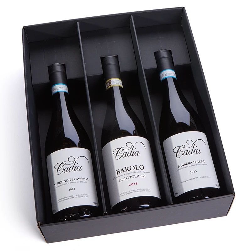 Piemont - Themengeschenke > Weingeschenke - Vicolo