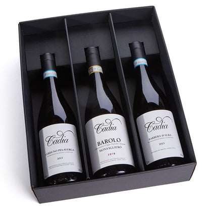 Piemont - Themengeschenke > Weingeschenke - Vicolo