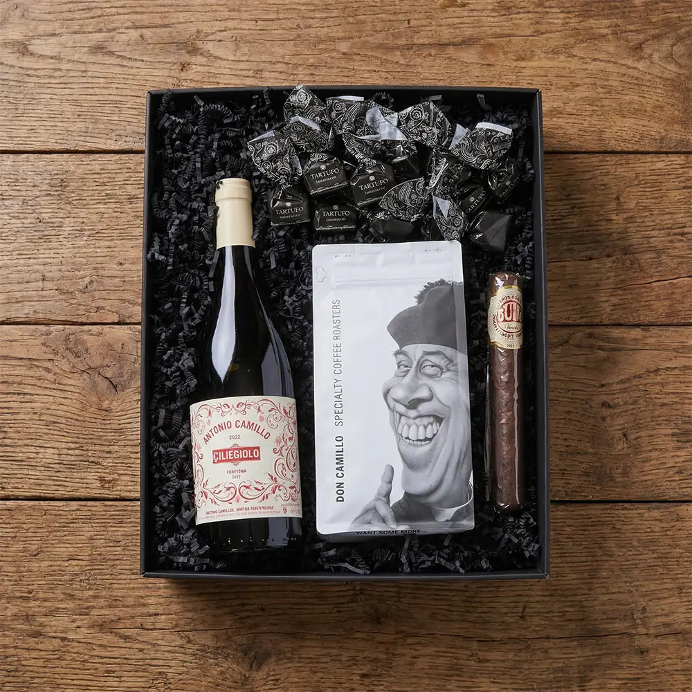 Geschenkbox - DON CAMILLO