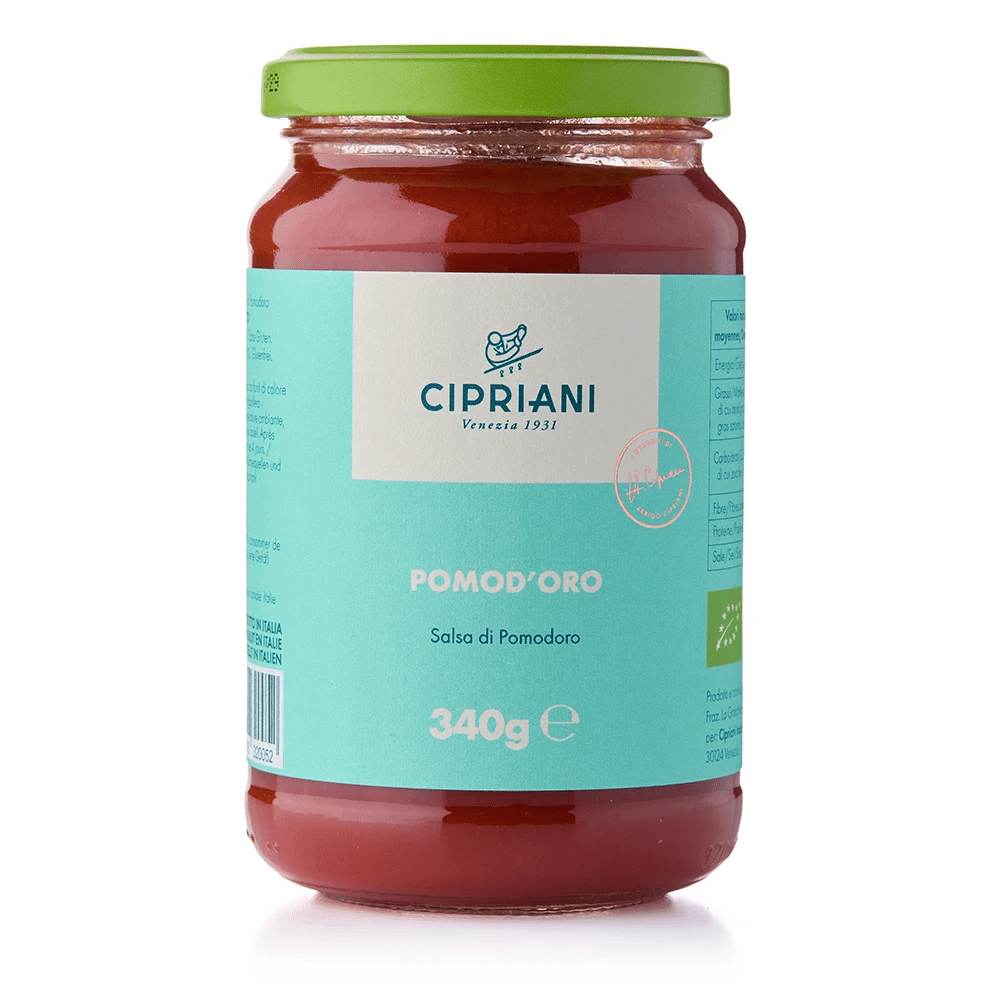 Pomodoro von Cipriani - Delikatessen > Sugo - Vicolo