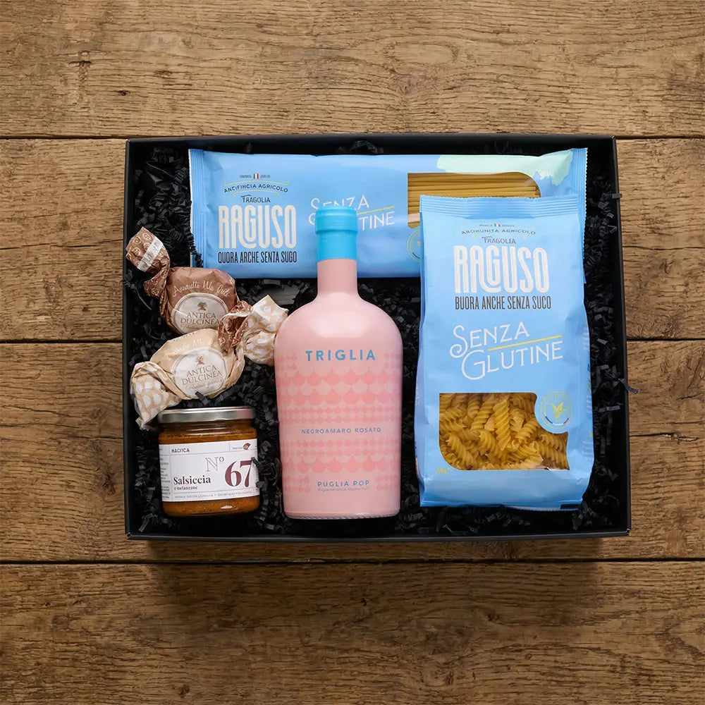 Gift box - Gluten-free