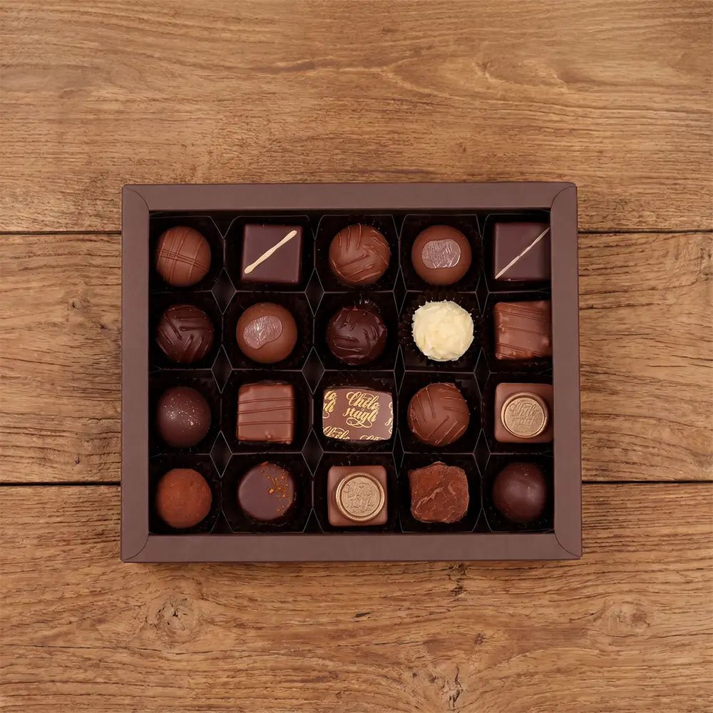 Praliné 20er - Delikatessen > Gewürzmischungen - Vicolo