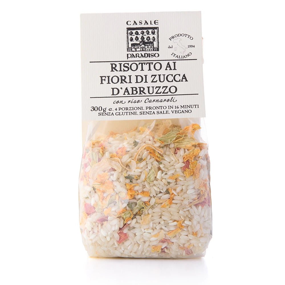 Risotto ai Fiori di Zucca - Delikatessen > Reis und Polenta - Vicolo