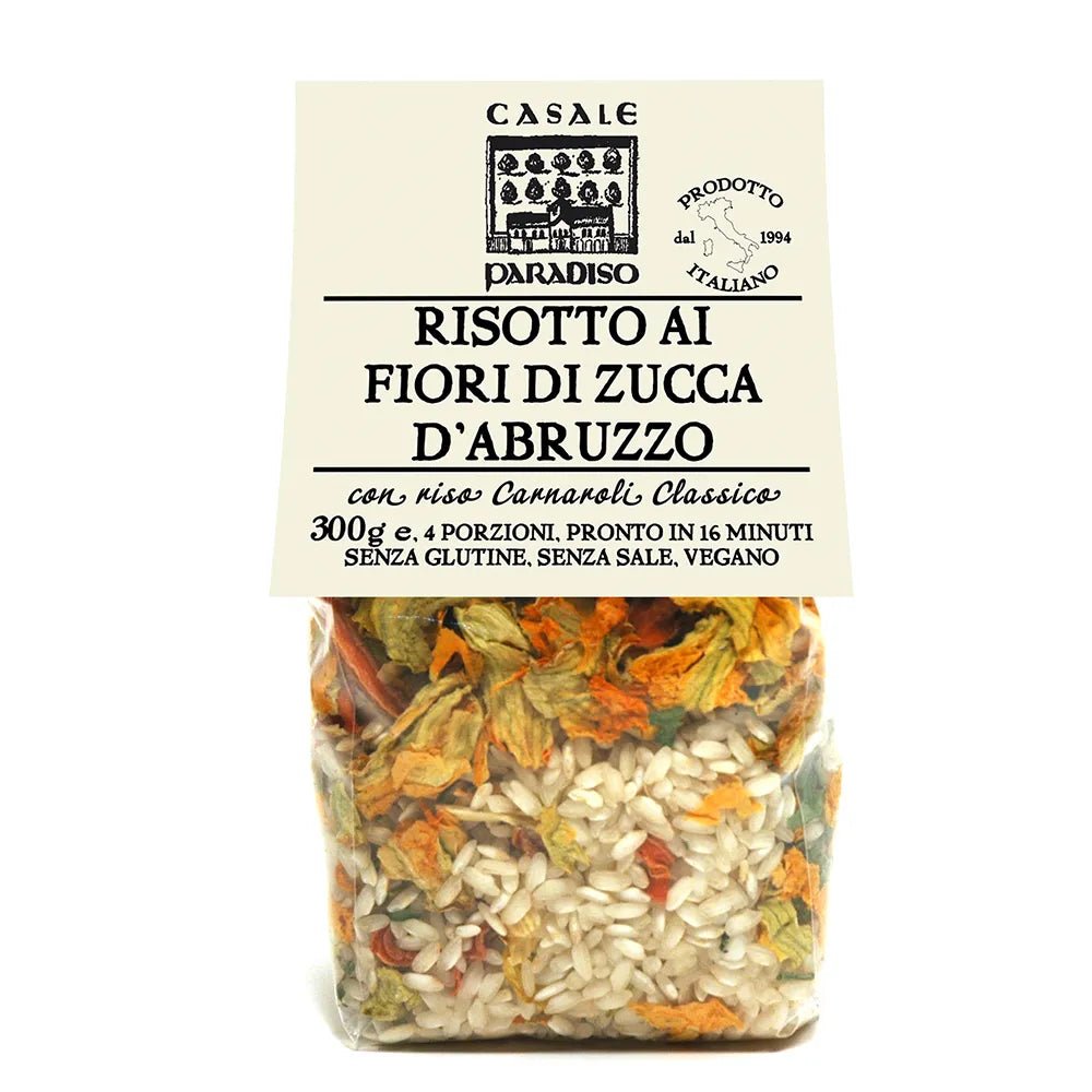 Risotto ai Fiori di Zucca - Delikatessen > Reis und Polenta - Vicolo