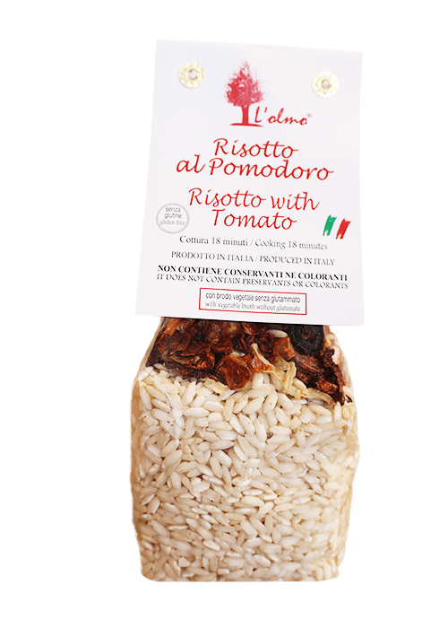 Risotto al pomodoro - Delikatessen > Reis und Polenta - Vicolo