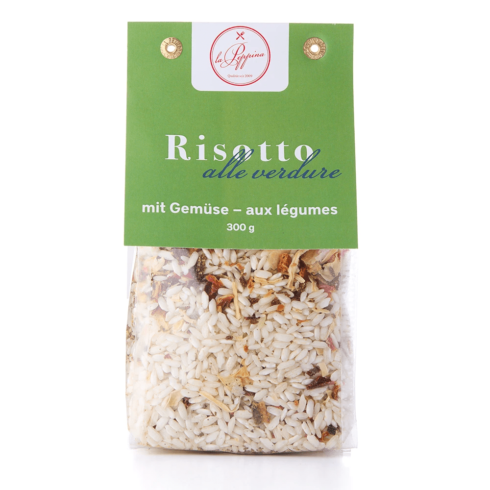Risotto alle Verdure von Casale - Delikatessen > Reis und Polenta - Vicolo