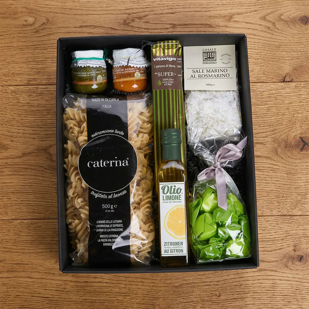 Geschenkbox - Exklusivo