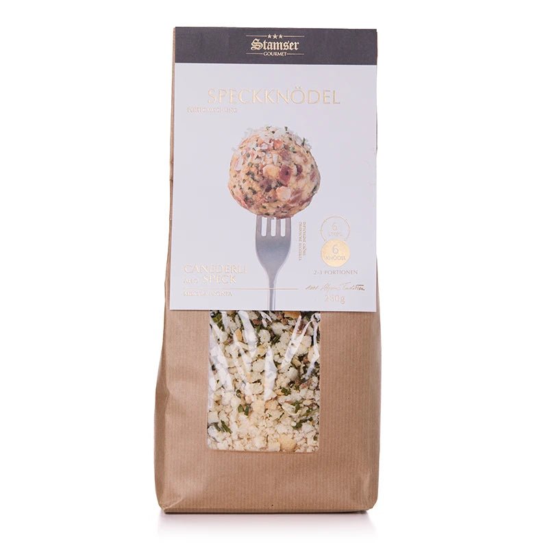 Speckknödel - Delikatessen > Pasta - Vicolo