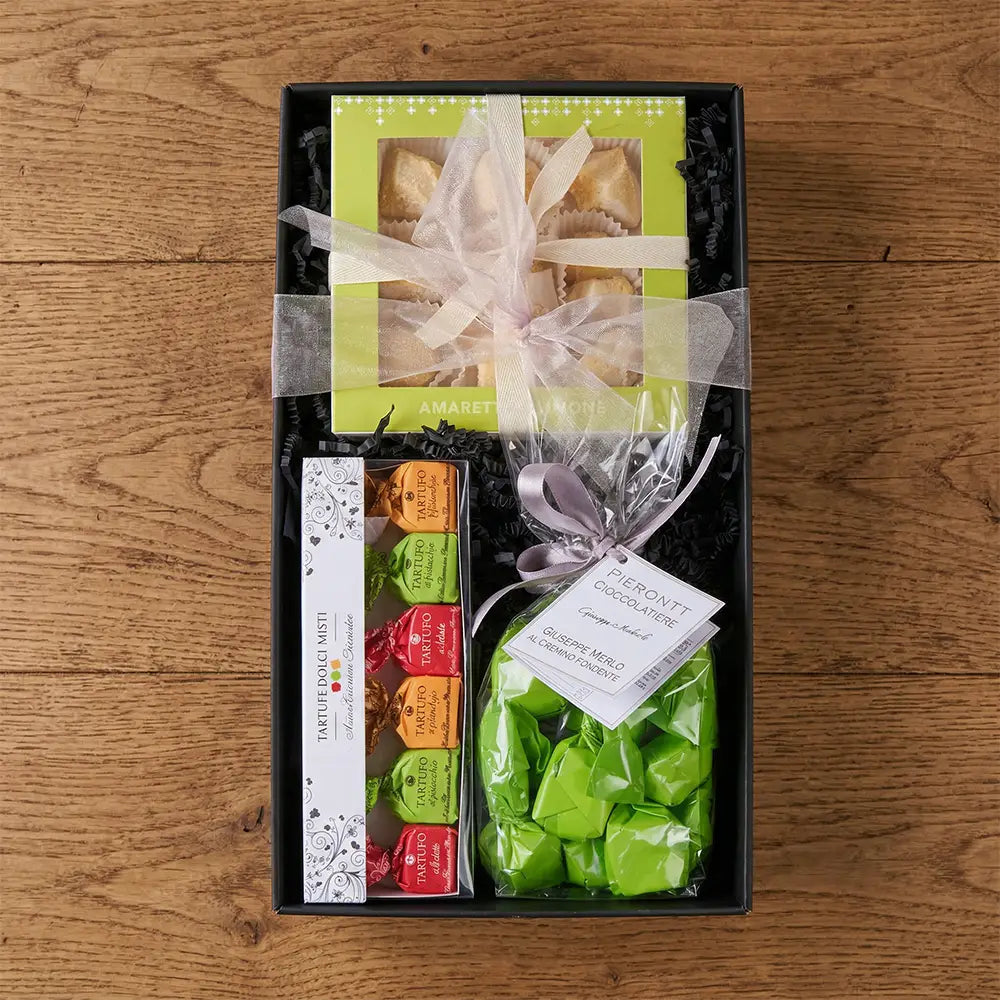 Geschenkbox - Süsse Box