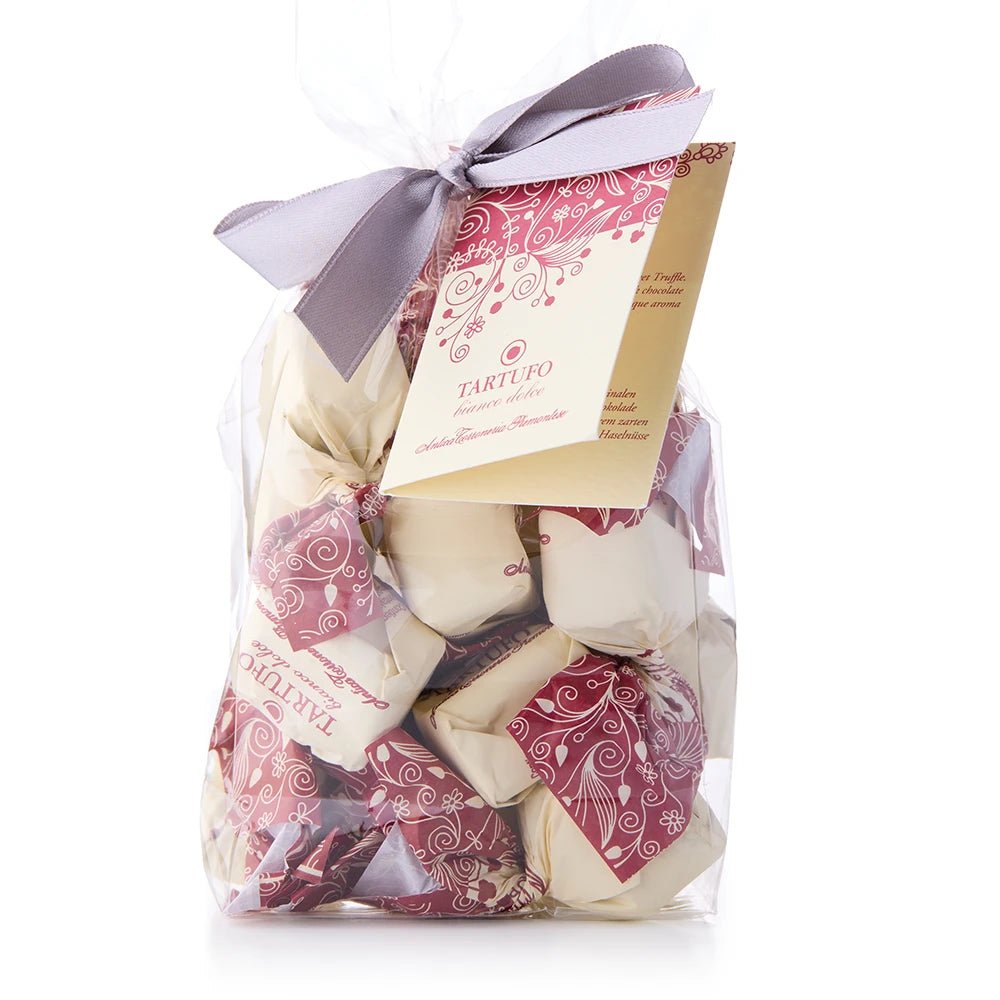 Tartufi dolci bianchi piemontesi - Schokolade > Tartufi - Vicolo