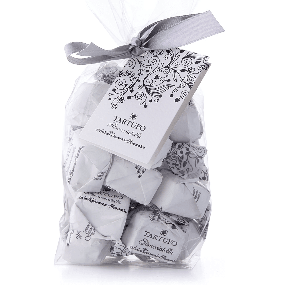 Tartufi Stracciatella piemontesi - Schokolade > Tartufi - Vicolo