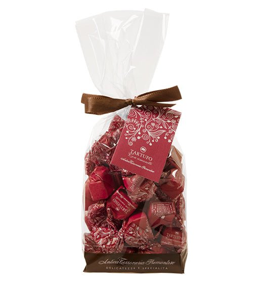 Tartufini dolci Piemontesi con Amaretti - Schokolade > Tartufi - Vicolo