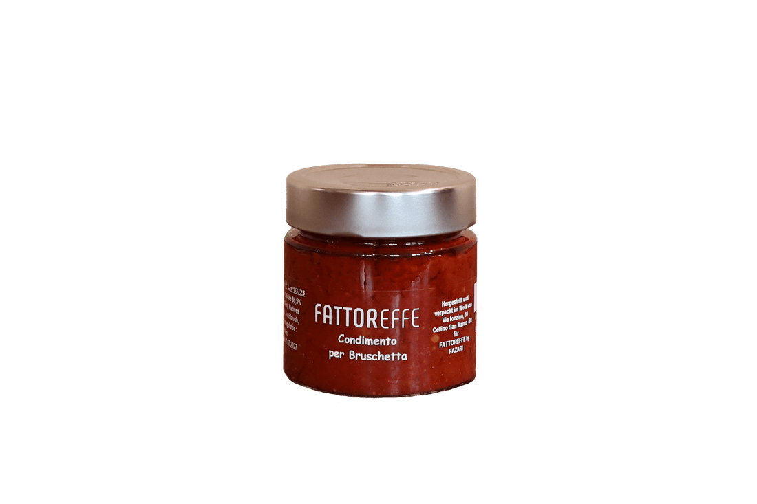 Tomatenaufstrich Bruschetta - Delikatessen > Paté - Vicolo