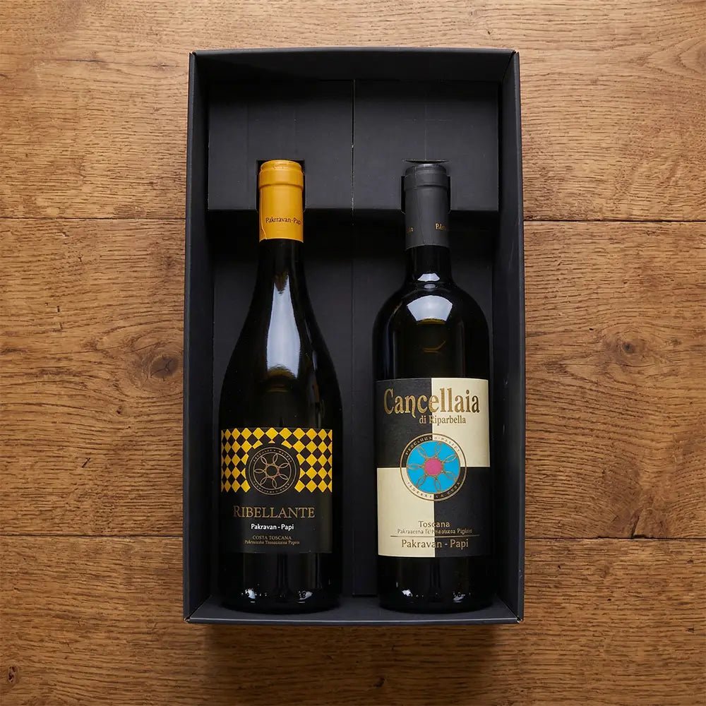 Toscana Spezial - Themengeschenke > Weingeschenke - Vicolo
