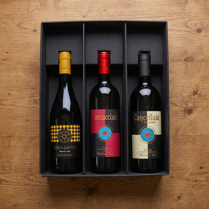 Toscana Trilogie - Themengeschenke > Weingeschenke - Vicolo
