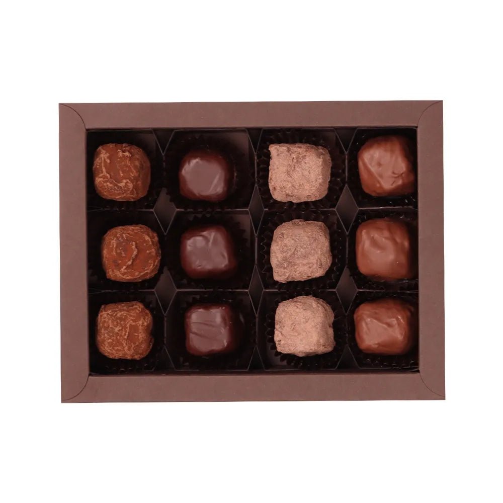 Truffes Tradition 1842 - Schokolade > Pralinen - Vicolo